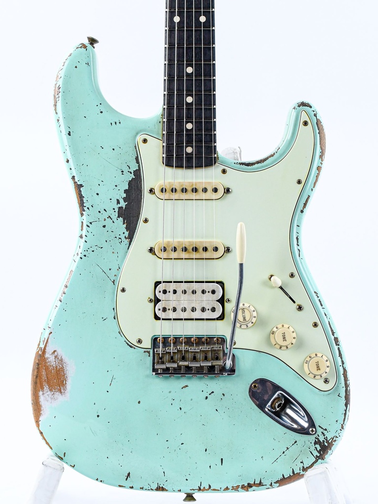 Fender Stratocaster 62 HSS Heavy Relic Masterbuilt Jason Smith Surf Green 2021-4.jpg