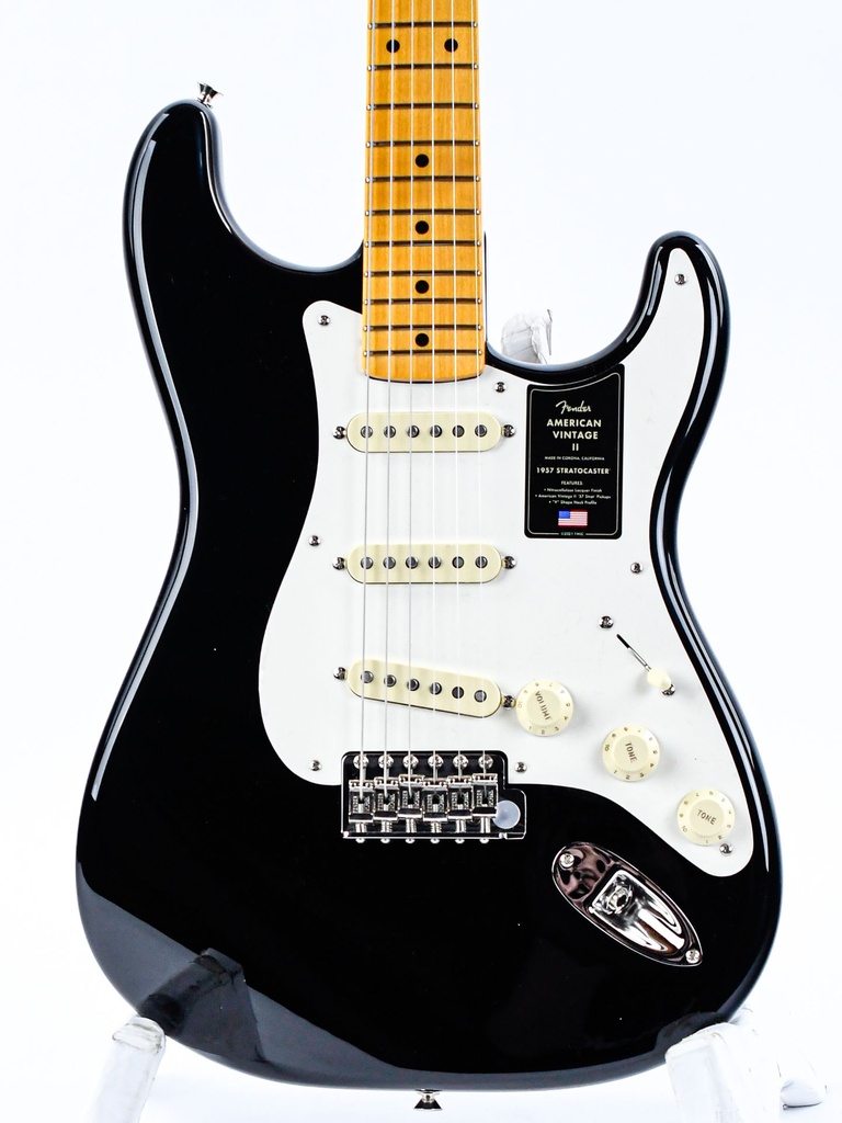 [0110232806] Fender American Vintage II 1957 Stratocaster Black-3.jpg