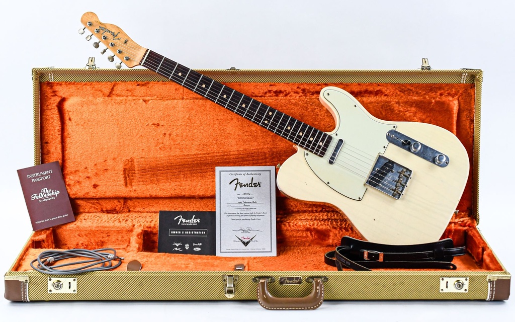 [#R20705] Fender Custom Shop 1963 Telecaster Relic 2004-1.jpg