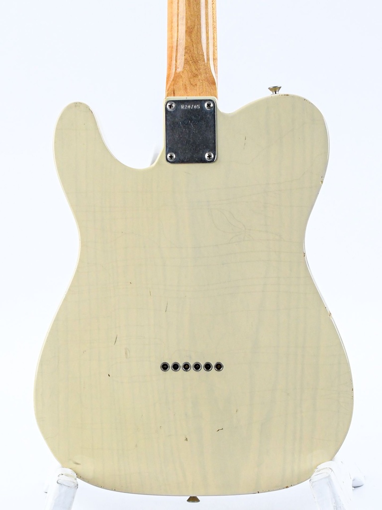[#R20705] Fender Custom Shop 1963 Telecaster Relic 2004-6.jpg