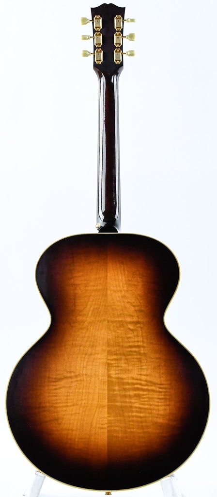 Gibson J185 1952 Custom Shop Vintage Sunburst 2020-7.jpg