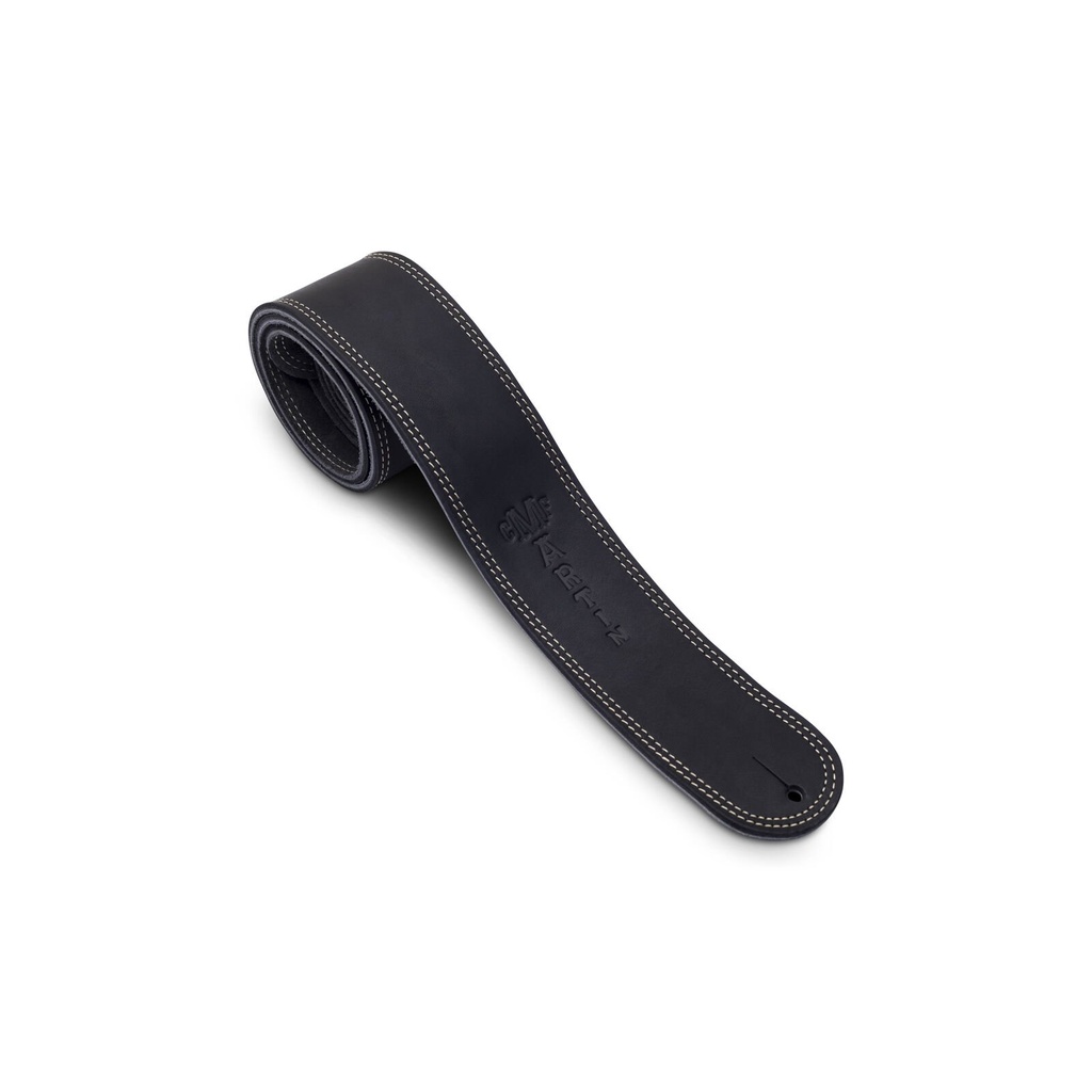 Martin Ball Glove Leather Strap Black