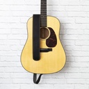 Martin Ball Glove Leather Strap Black