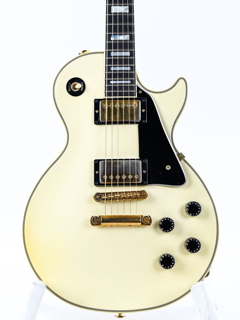 Gibson Les Paul Custom Alpine White 1989-3.jpg