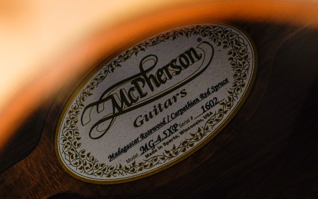 [1602] McPherson MG4.5XP Madagascar RW Carpathian Red Spruce 2009-12.jpg