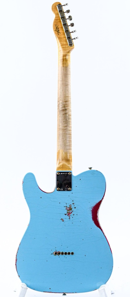 [9237002458] Fender Custom Shop 63 Telecaster Heavy Relic RW Daphne Blue OP-8.jpg