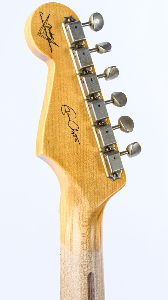 [9236008183] Fender Eric Clapton Stratocaster Journeyman Relic 2 Tone Sunburst-6.jpg