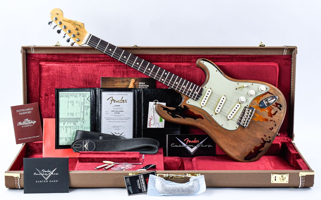[9235001128] Fender Custom Shop Rory Gallagher Stratocaster Heavy Relic 3 Color Sunburst-1.jpg
