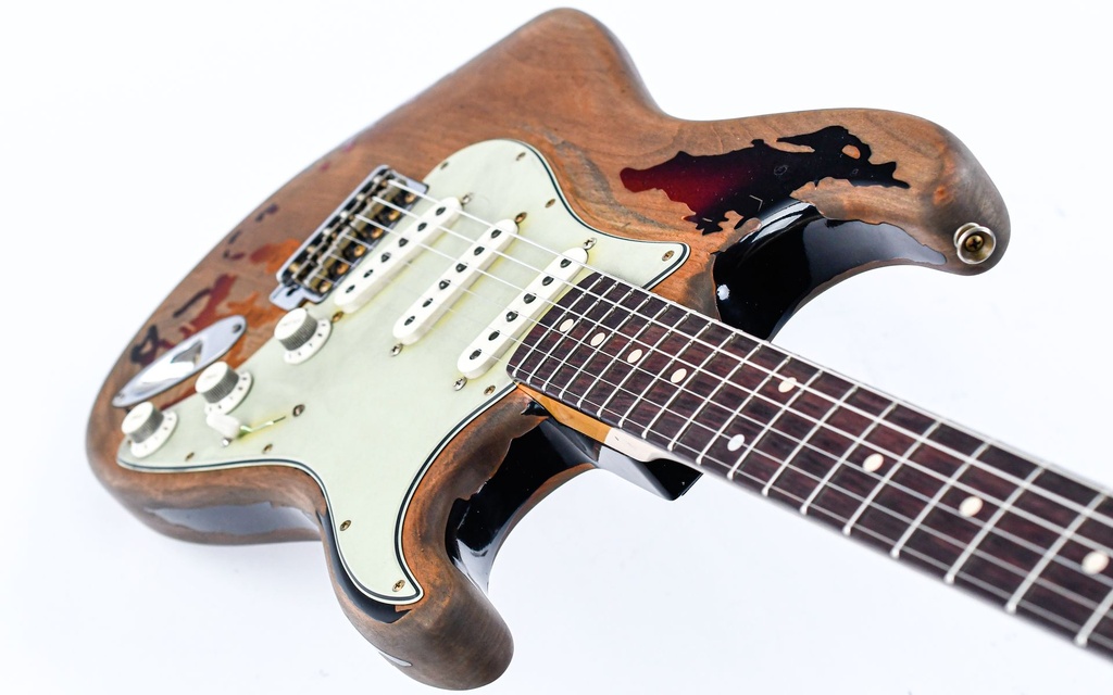 [9235001128] Fender Custom Shop Rory Gallagher Stratocaster Heavy Relic 3 Color Sunburst-9.jpg