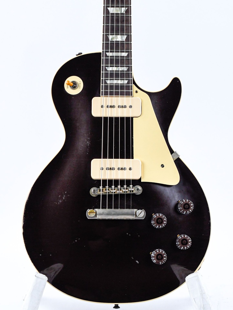 Gibson Les Paul 1955 NAMM Show Commemorative Edition Viceroy Brown 2025-3.jpg