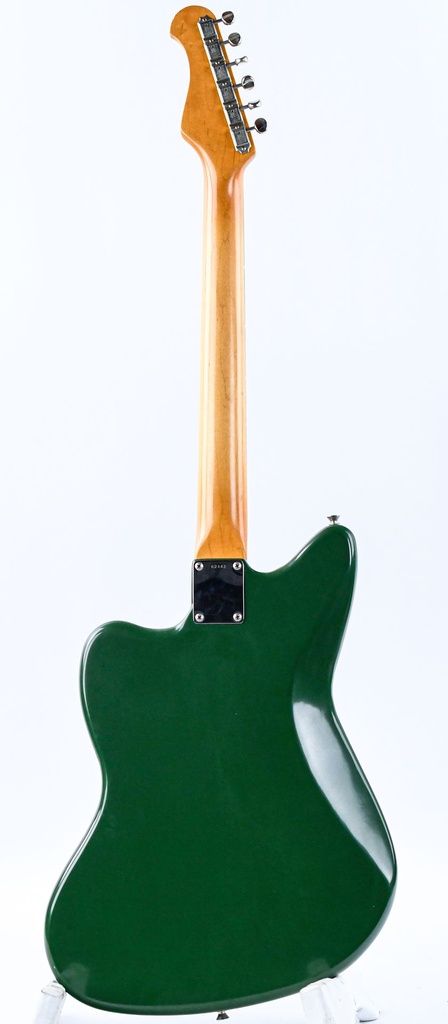 Del Tone JM British Racing Green Race Stripes Light Aged 2024-7.jpg