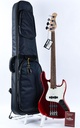 Sadowsky MetroLine 21-Fret Vintage J-J Bass, Red Alder Body, 4-String - Solid Candy Apple Red Metallic High Polish-1.jpg