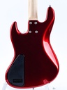 Sadowsky MetroLine 21-Fret Vintage J-J Bass, Red Alder Body, 4-String - Solid Candy Apple Red Metallic High Polish-6.jpg
