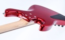 Sadowsky MetroLine 21-Fret Vintage J-J Bass, Red Alder Body, 4-String - Solid Candy Apple Red Metallic High Polish-9.jpg