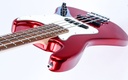 Sadowsky MetroLine 21-Fret Vintage J-J Bass, Red Alder Body, 4-String - Solid Candy Apple Red Metallic High Polish-8.jpg