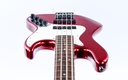 Sadowsky MetroLine 21-Fret Vintage J-J Bass, Red Alder Body, 4-String - Solid Candy Apple Red Metallic High Polish-12.jpg