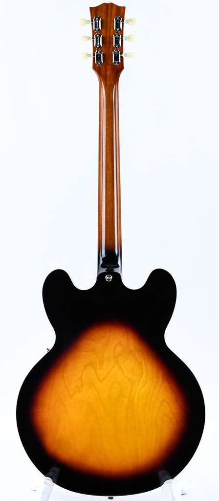 [EC335R2VBNH1] Epiphone 1962 ES-335 Reissue Vintage Burst-7.jpg