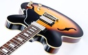 [EC335R2VBNH1] Epiphone 1962 ES-335 Reissue Vintage Burst-8.jpg