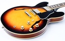 [EC335R2VBNH1] Epiphone 1962 ES-335 Reissue Vintage Burst-11.jpg