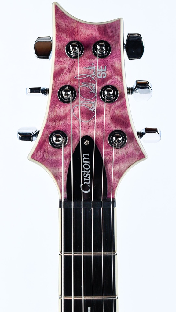 [G006740] PRS SE Custom 24 Quilted Violet 2024-4.jpg