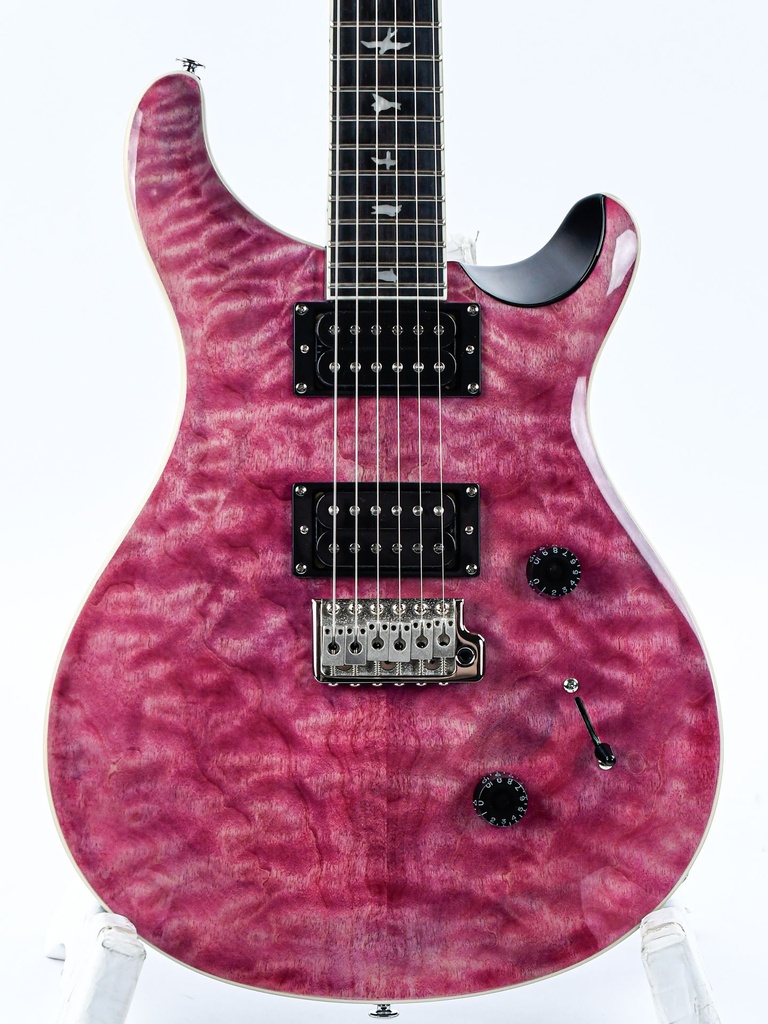 [G006740] PRS SE Custom 24 Quilted Violet 2024-3.jpg