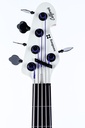 Sandberg California II TM Virgin White Fretless 5-String 2024-4.jpg