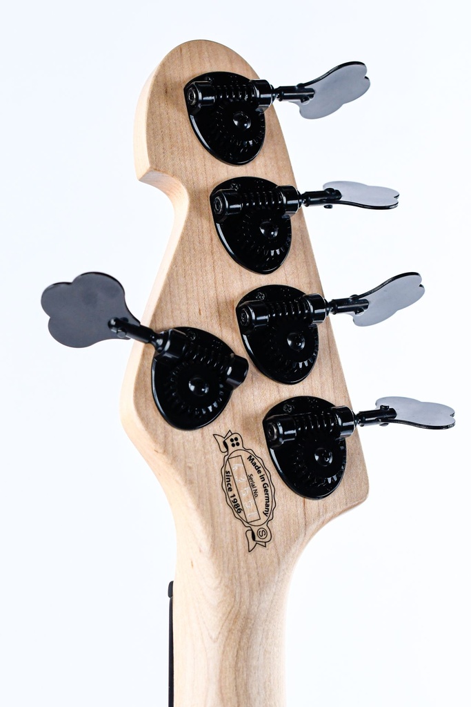 Sandberg California II TM Virgin White Fretless 5-String 2024-5.jpg