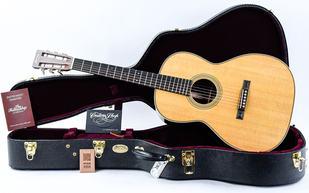 Martin Custom Shop 000 12 Fret Vintage Spruce Rosewood #2865289-1.jpg