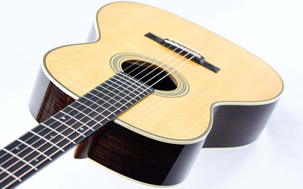 Martin Custom Shop 000 12 Fret Vintage Spruce Rosewood #2865289-8.jpg