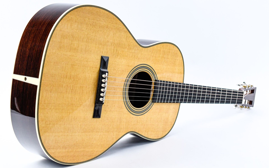 Martin Custom Shop 000 12 Fret Vintage Spruce Rosewood #2865289-11.jpg