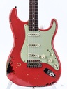 Fender Custom Shop Michael Landau 1963 Stratocaster Fiesta Red Relic-4.jpg