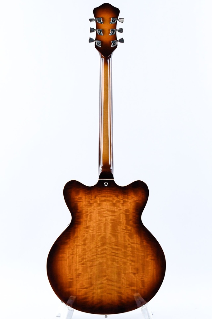 Hofner VeryThin Mastermade Germany Sunburst 2007-7.jpg