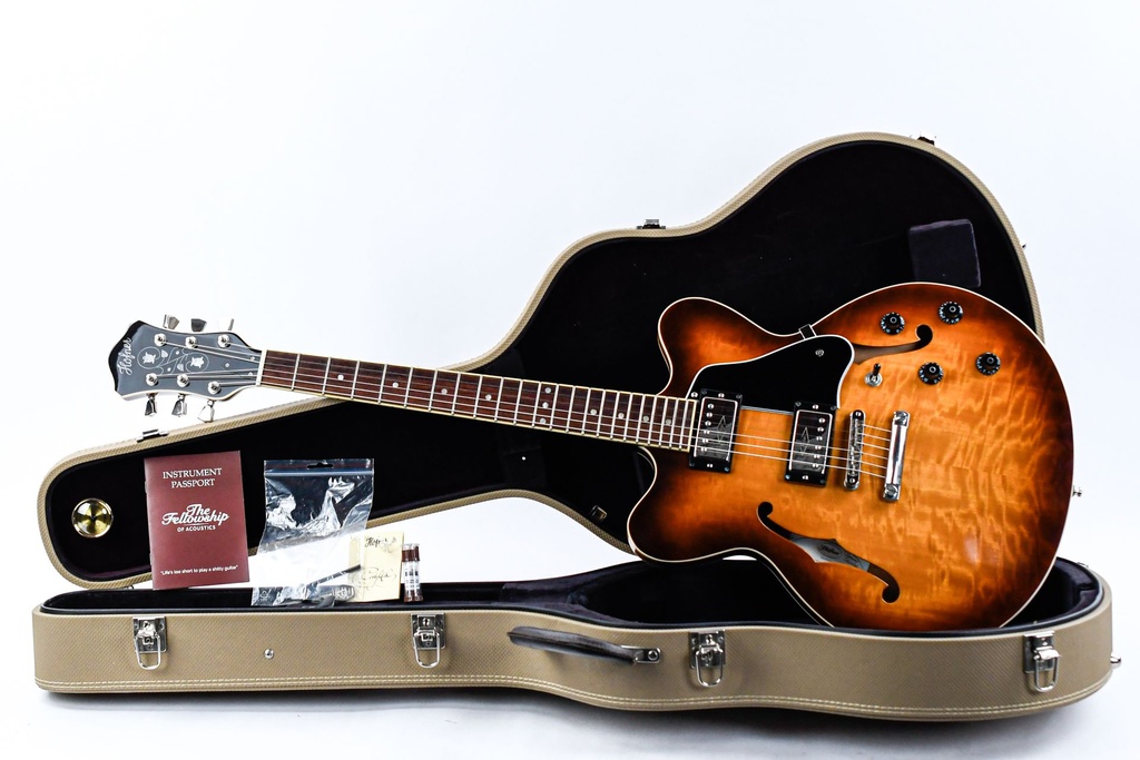 Hofner VeryThin Mastermade Germany Sunburst 2007-1.jpg