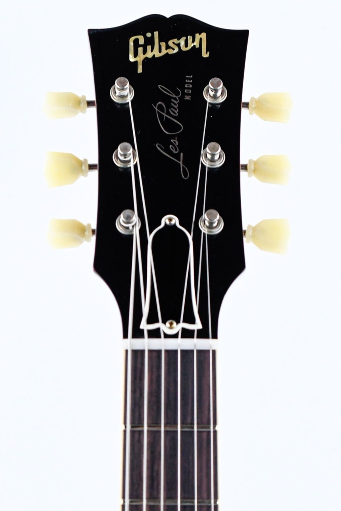 Gibson 1959 Les Paul Standard Reissue VOS Washed Cherry Sunburst-4.jpg