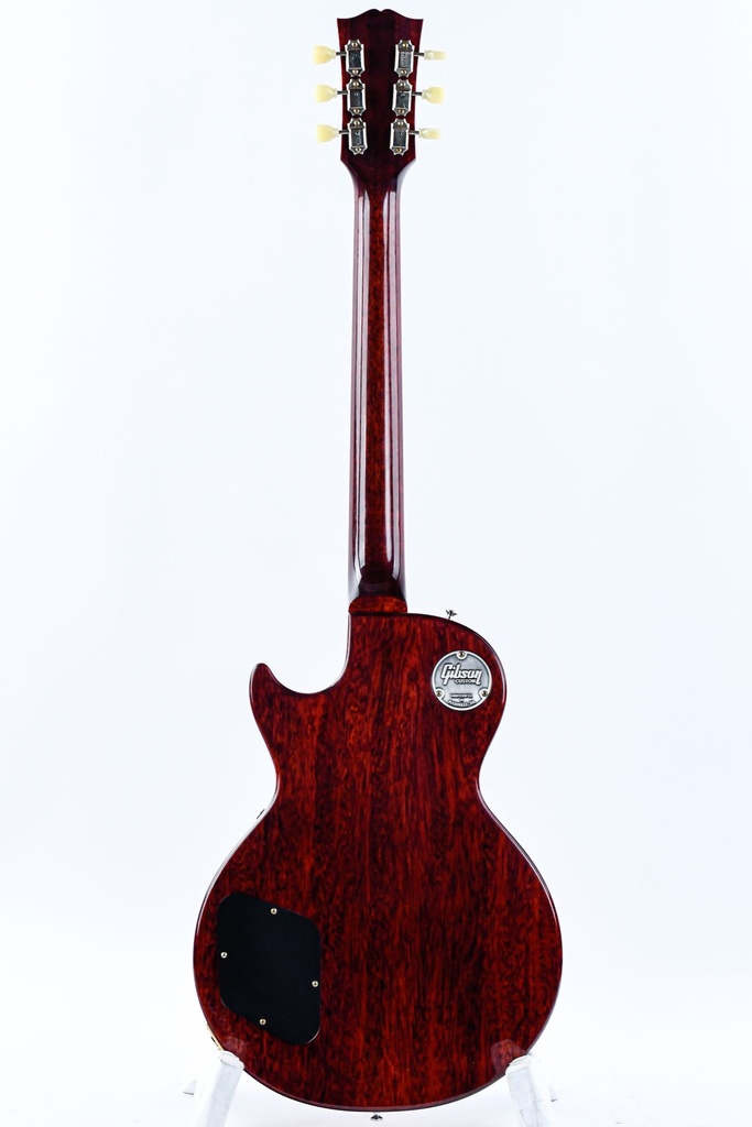 Gibson 1959 Les Paul Standard Reissue VOS Washed Cherry Sunburst-8.jpg