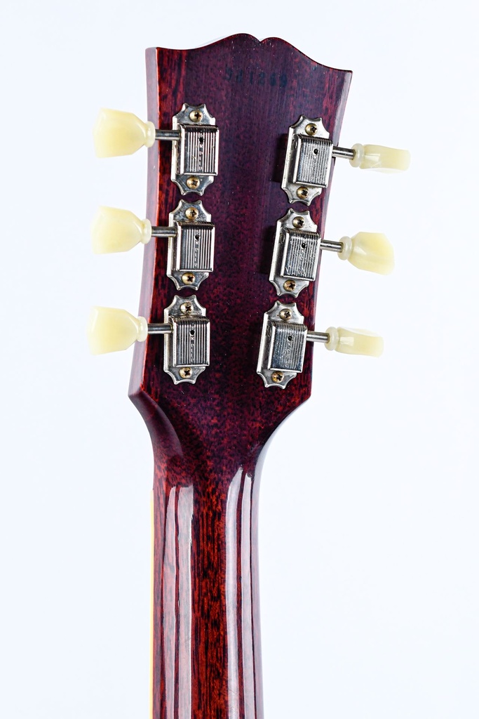 Gibson 1959 Les Paul Standard Reissue VOS Washed Cherry Sunburst-5.jpg