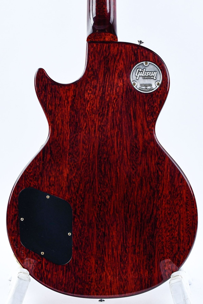 Gibson 1959 Les Paul Standard Reissue VOS Washed Cherry Sunburst-7.jpg