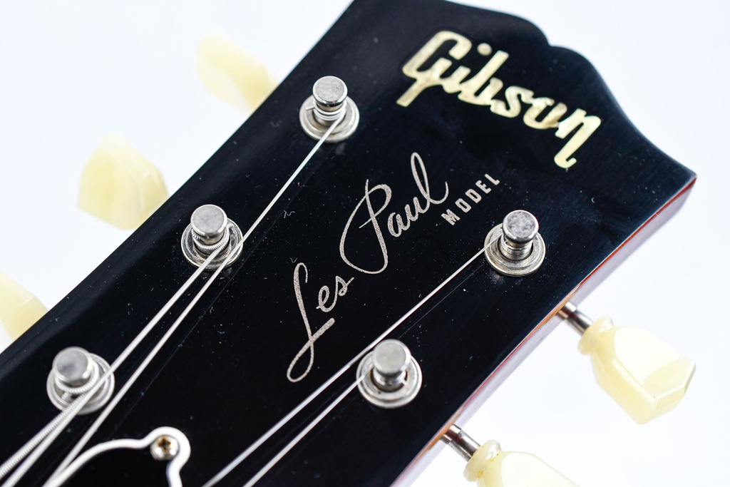 Gibson 1959 Les Paul Standard Reissue VOS Washed Cherry Sunburst-19.jpg