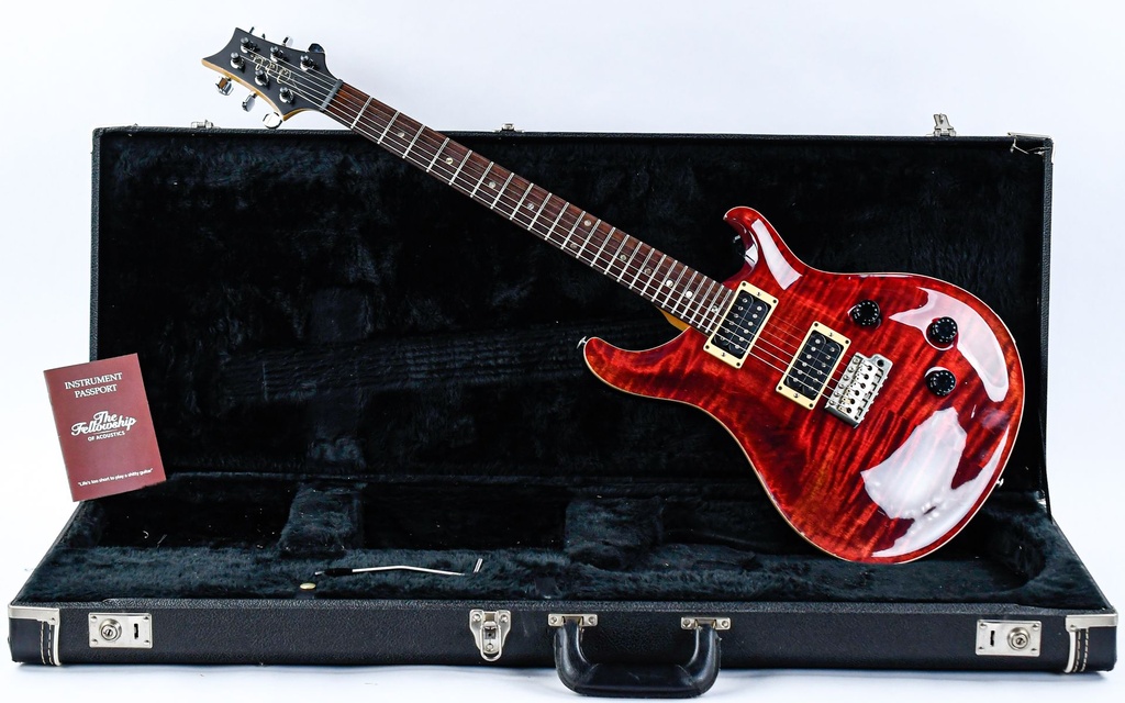 [6712985] PRS CE24 Fire Red 1996-1.jpg