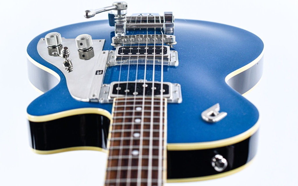 [#142795] Duesenberg Starplayer TV Catalina Blue "No F-Hole" 2014-12.jpg