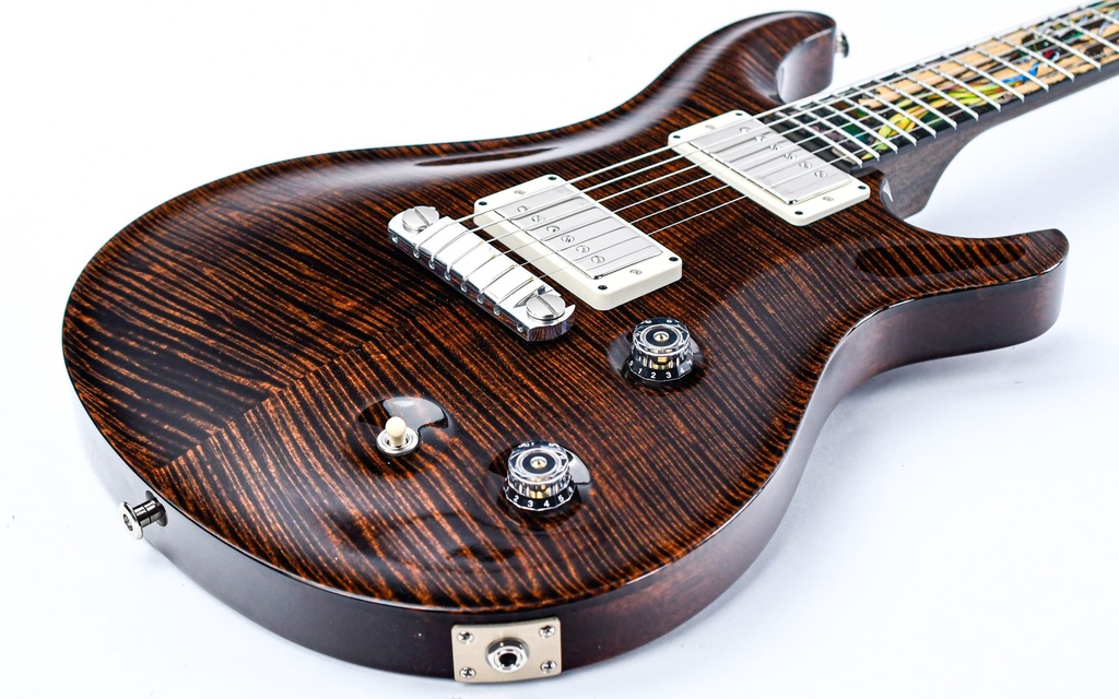 PRS Private Stock 40th Anniversary McCarty Dragon Limited Edition Burnt Chestnut-12.jpg