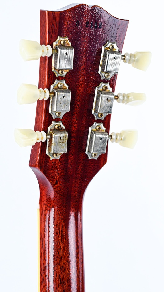 [02152] Gibson Custom 1960 Les Paul Standard Orange Lemon Fade Ultra Light Aged 2022-5.jpg