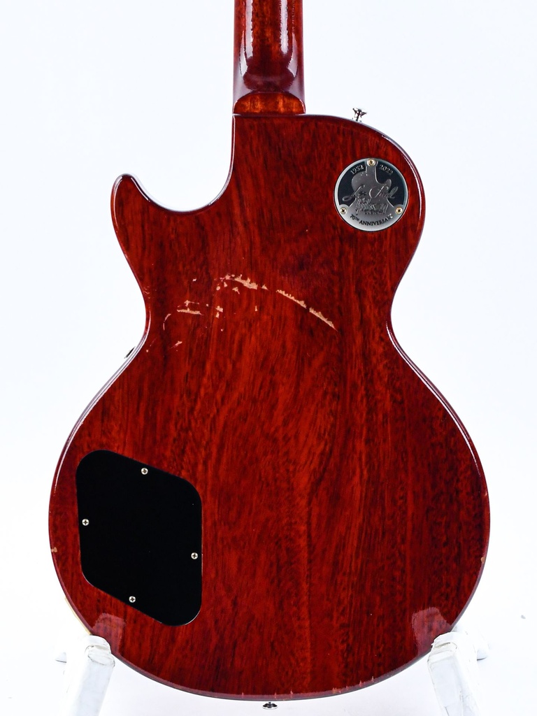[02152] Gibson Custom 1960 Les Paul Standard Orange Lemon Fade Ultra Light Aged 2022-6.jpg