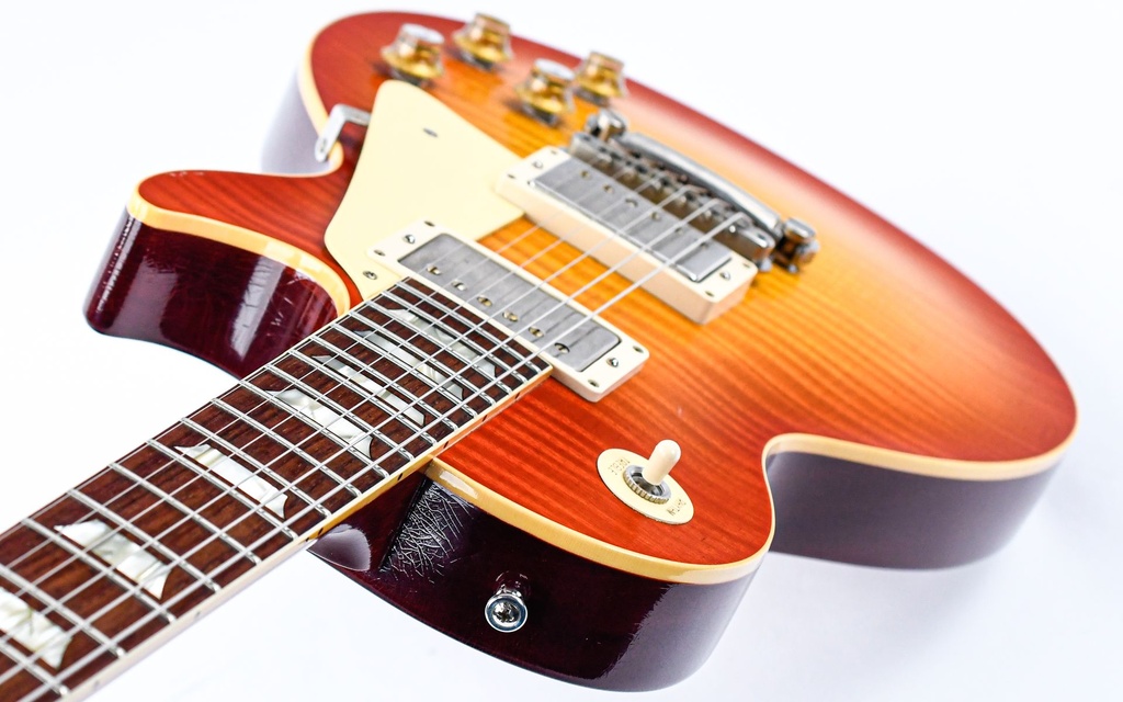 [02152] Gibson Custom 1960 Les Paul Standard Orange Lemon Fade Ultra Light Aged 2022-8.jpg