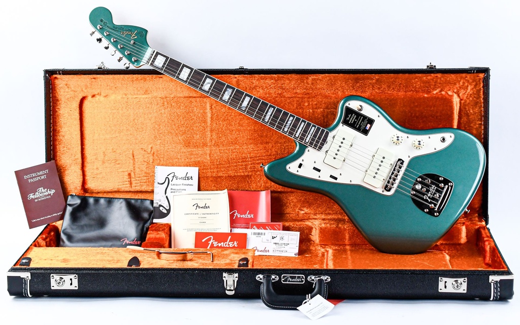 [0110340846] Fender American Vintage II 1966 Jazzmaster Sherwood Green Metallic-1.jpg