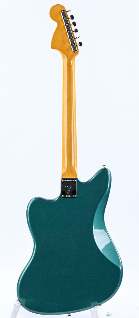 [0110340846] Fender American Vintage II 1966 Jazzmaster Sherwood Green Metallic-7.jpg
