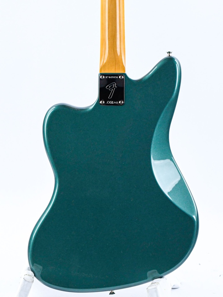 [0110340846] Fender American Vintage II 1966 Jazzmaster Sherwood Green Metallic-6.jpg