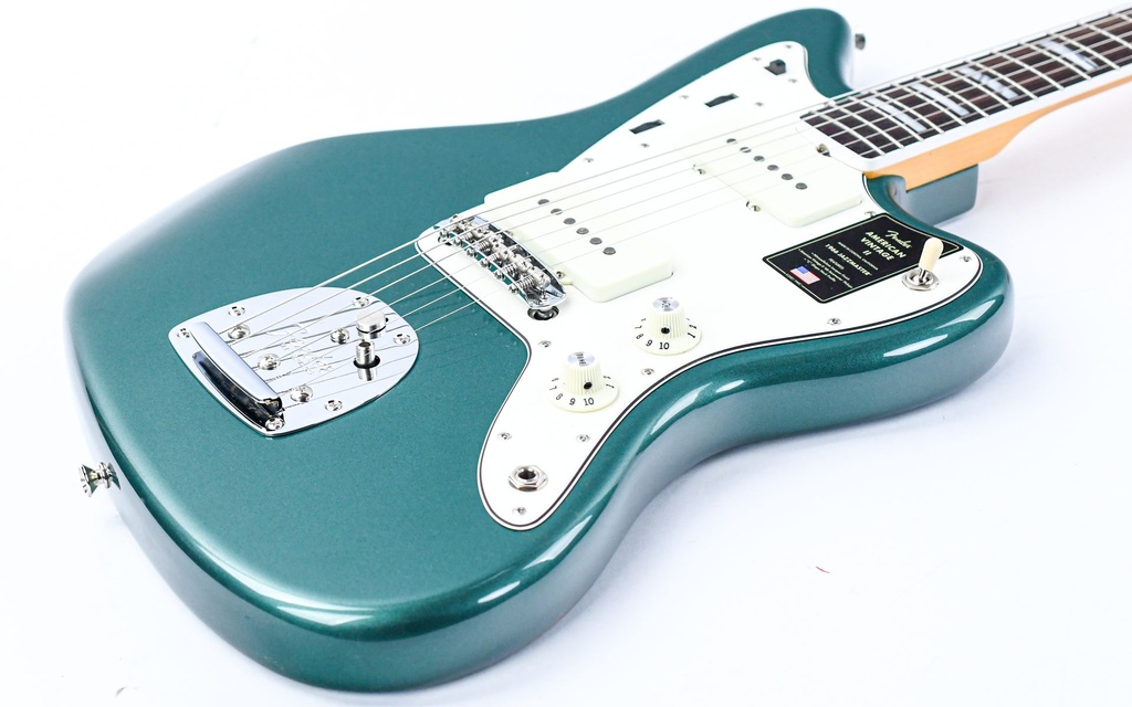 [0110340846] Fender American Vintage II 1966 Jazzmaster Sherwood Green Metallic-11.jpg
