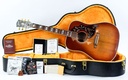 Gibson 1960 Hummingbird Heavy Aged Washed Cherry Sunburst-1.jpg