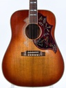 Gibson 1960 Hummingbird Heavy Aged Washed Cherry Sunburst-3.jpg